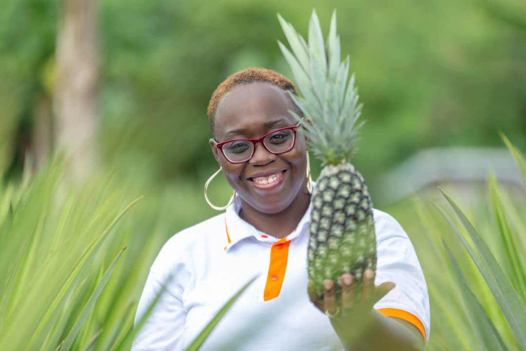 Yoboue Kouakou Aya Kristelle