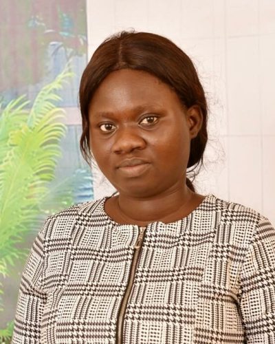HOUNSA Vanessa Potager Connect BENIN HOUNSA Vanessa Potager Connect BENIN
