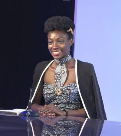 Maimouna Rachel SAWADOGO Association SKAN Vision Genre BURKINA FASO Maimouna Rachel SAWADOGO Association SKAN Vision Genre BURKINA FASO
