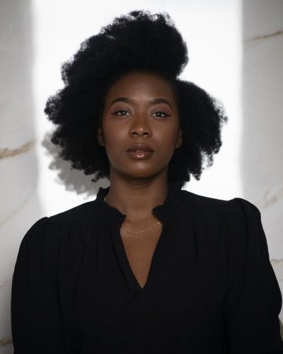 Sabine NOMVIA Bee’s COTE D’IVOIRE Sabine NOMVIA Bee’s COTE D'IVOIRE